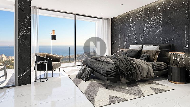 Ville en vente á Calp/Calpe, Alicante - Foto 8