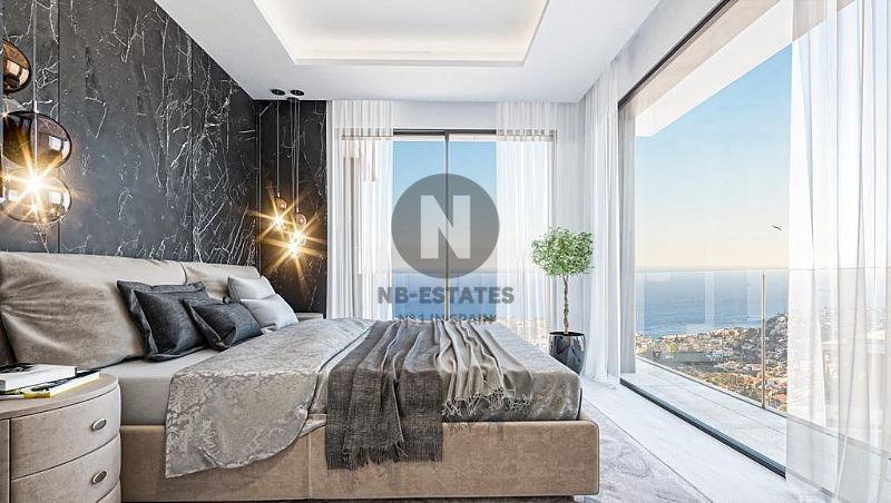 Ville en vente á Calp/Calpe, Alicante - Foto 11