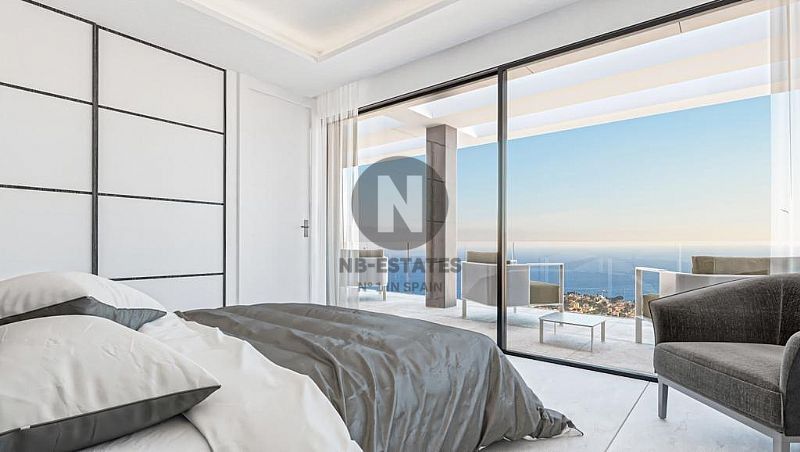Ville en vente á Calp/Calpe, Alicante - Foto 12