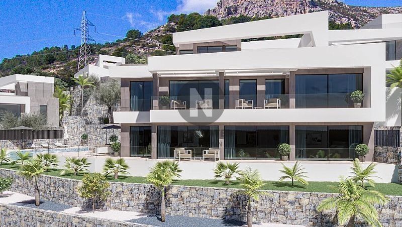 Ville en vente á Calp/Calpe, Alicante - Foto 15