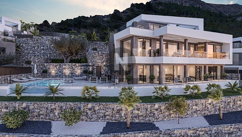 Ville en vente á Calp/Calpe, Alicante - Foto 16