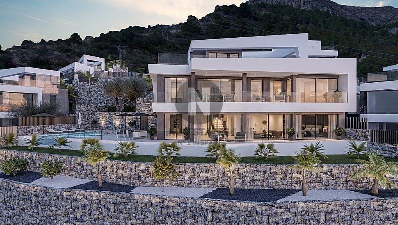 Ville en vente á Calp/Calpe, Alicante - Foto 17
