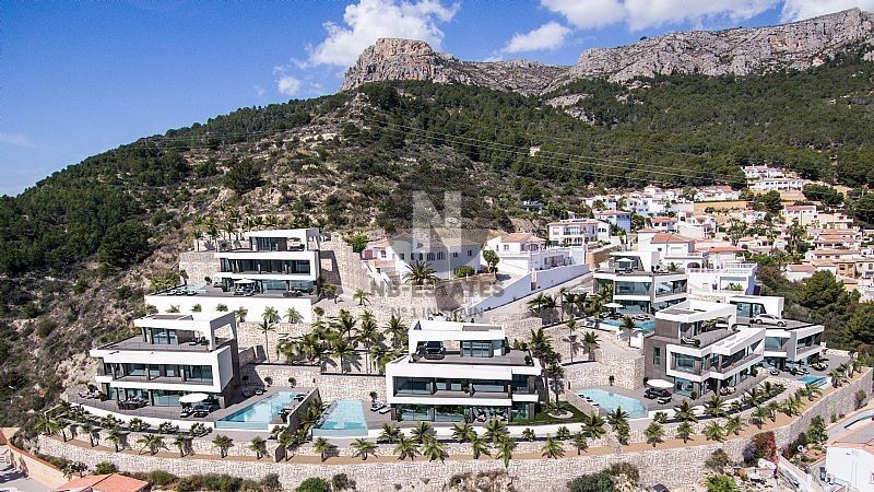 Ville en vente á Calp/Calpe, Alicante - Foto 18