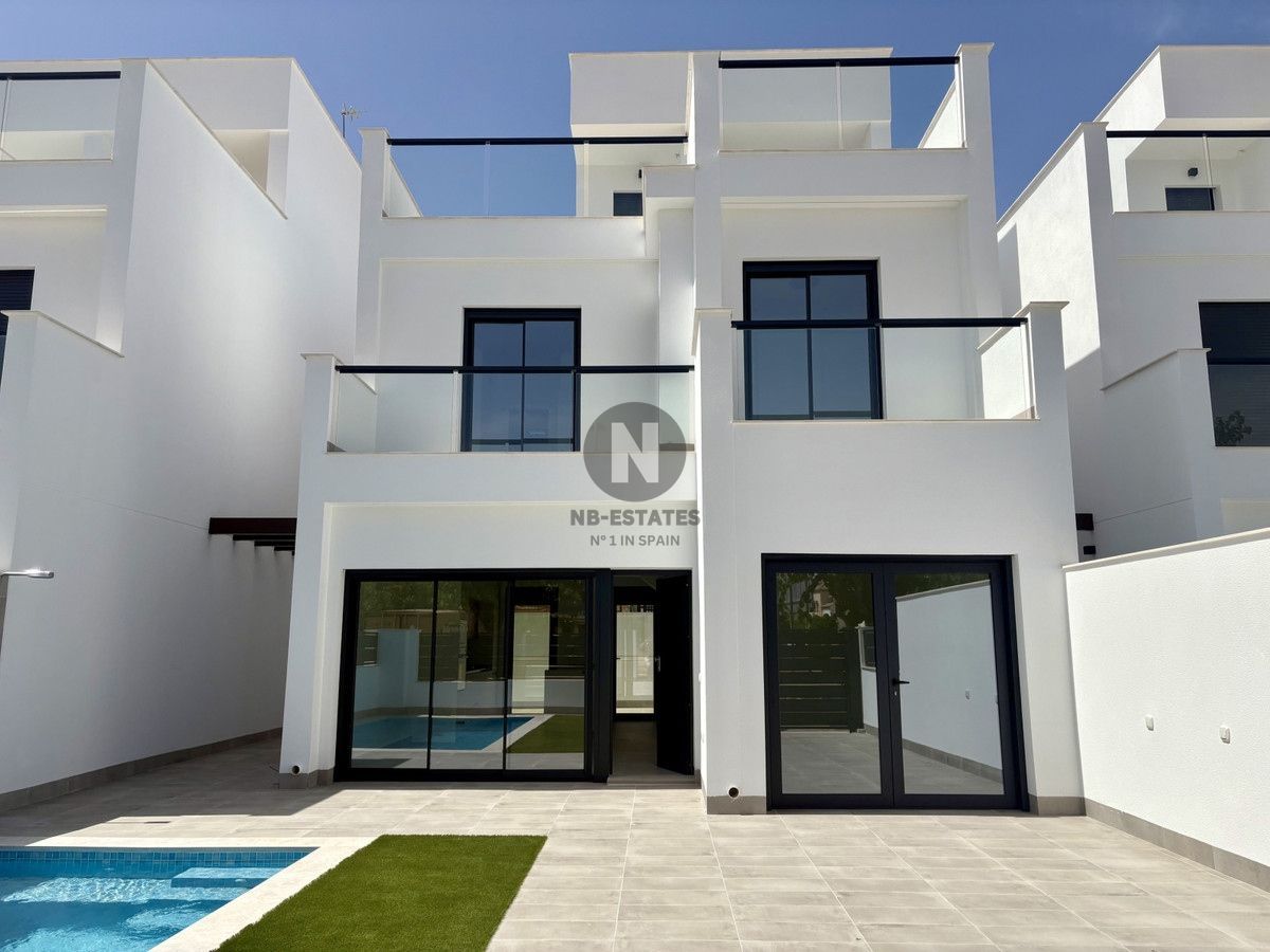 Villa zu verkaufen in Los Alcazares, Murcia - Foto 2
