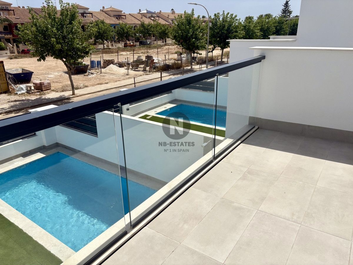 Villa zu verkaufen in Los Alcazares, Murcia - Foto 9