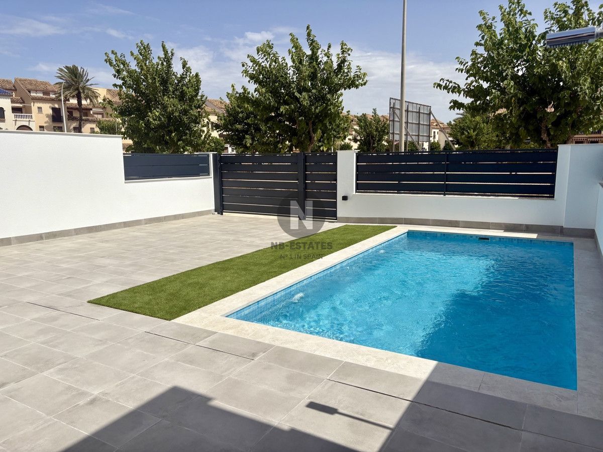 Villa zu verkaufen in Los Alcazares, Murcia - Foto 10