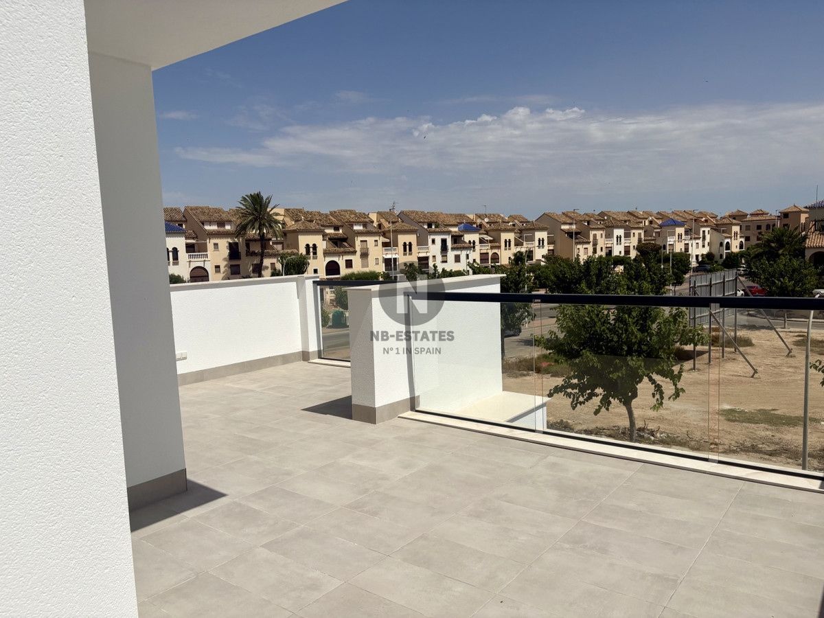Villa zu verkaufen in Los Alcazares, Murcia - Foto 11