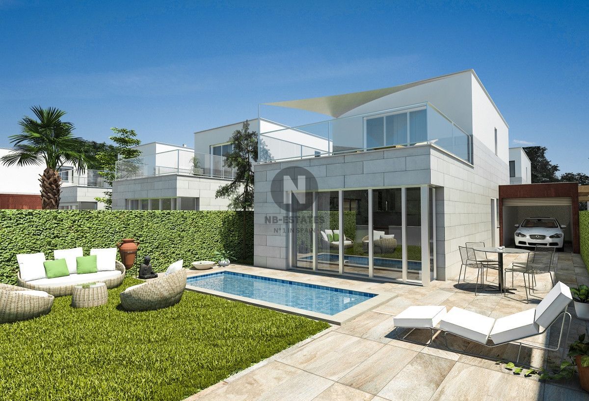 Chalet Independiente en venta en Los Alcazares, Murcia - Foto 2