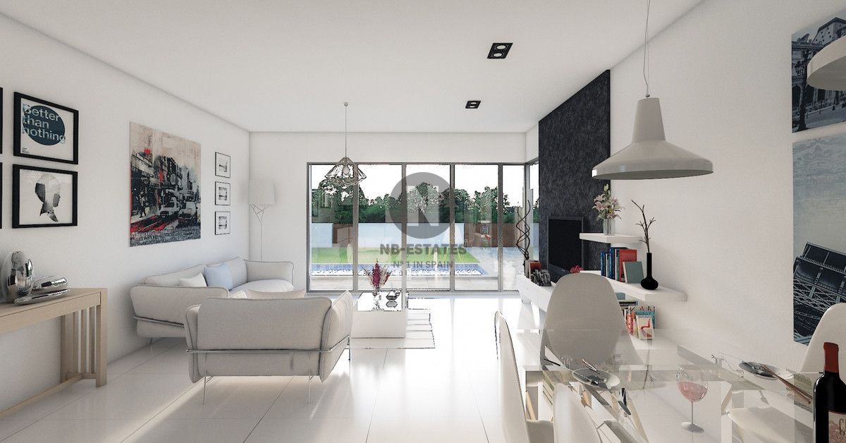 Chalet Independiente en venta en Los Alcazares, Murcia - Foto 4