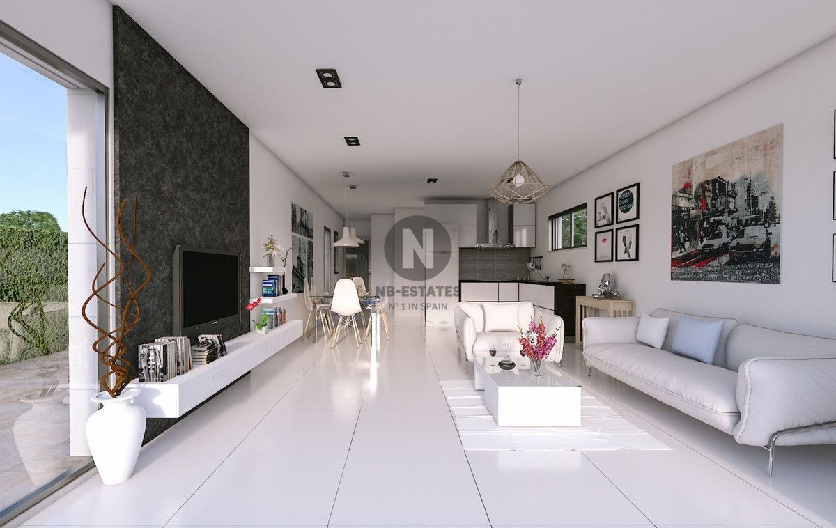 Chalet Independiente en venta en Los Alcazares, Murcia - Foto 5