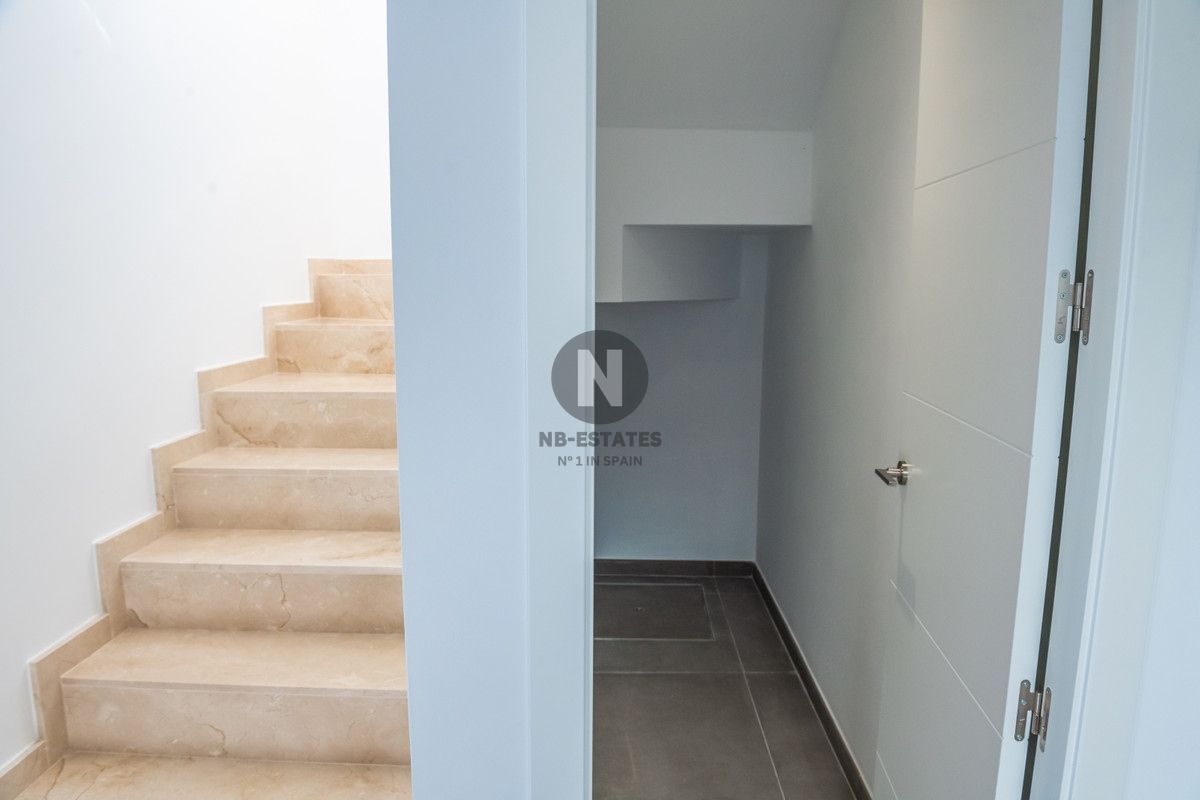 Chalet Independiente en venta en Los Alcazares, Murcia - Foto 24
