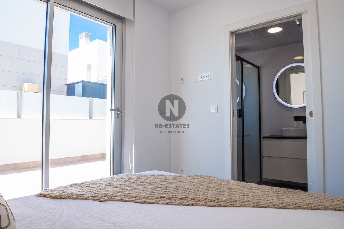 Chalet Independiente en venta en Los Alcazares, Murcia - Foto 34