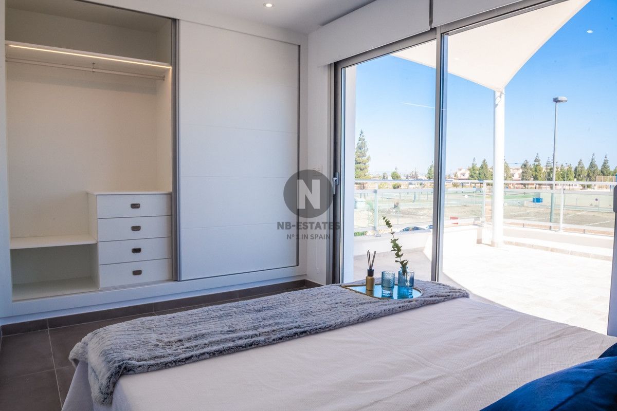 Chalet Independiente en venta en Los Alcazares, Murcia - Foto 42