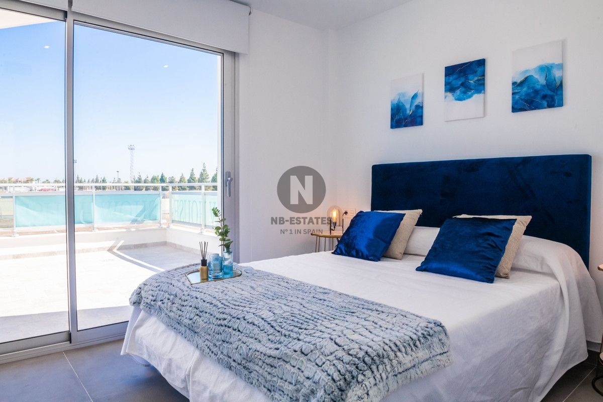 Chalet Independiente en venta en Los Alcazares, Murcia - Foto 43