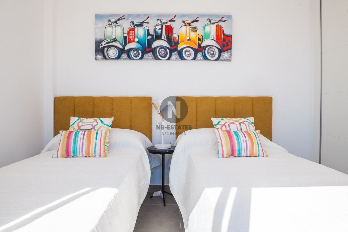 Chalet Independiente en venta en Los Alcazares, Murcia - Foto 48