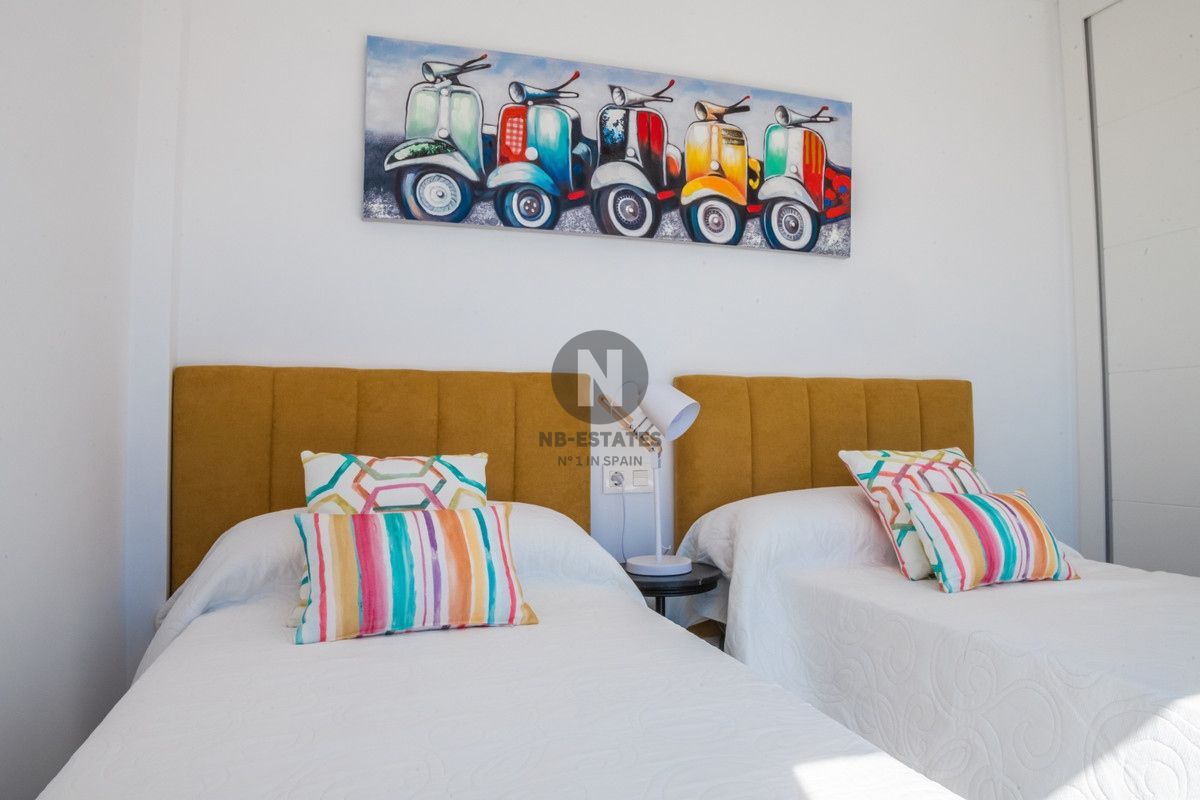 Chalet Independiente en venta en Los Alcazares, Murcia - Foto 49