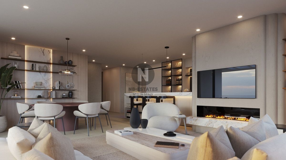 Flat for sale in Estepona, Málaga