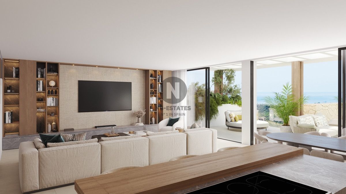 Flat for sale in Estepona, Málaga