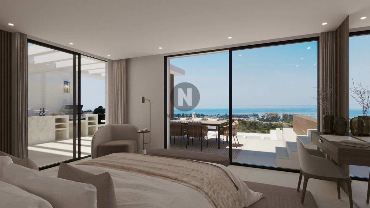 Flat for sale in Estepona, Málaga