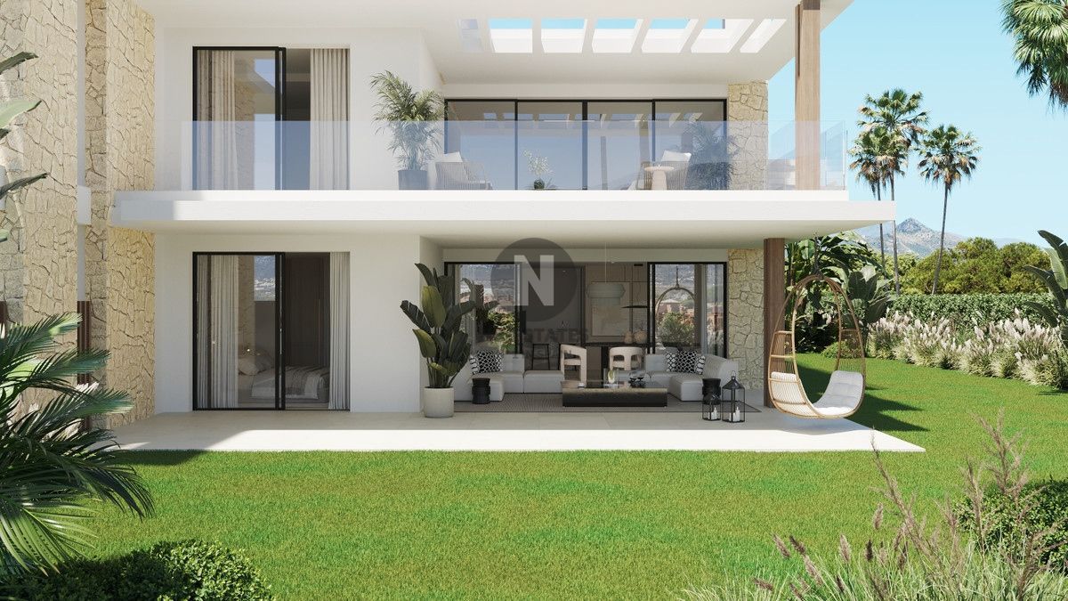 Flat for sale in Estepona, Málaga