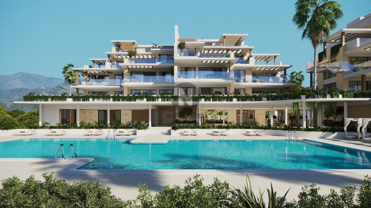 Flat for sale in Estepona, Málaga