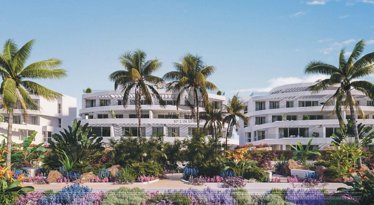 Penthouse for sale in Mijas, Málaga