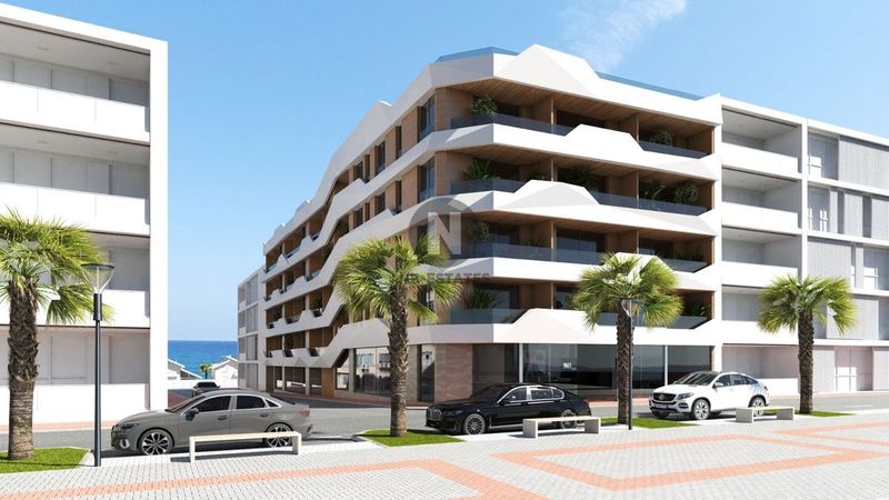 Appartement en vente Guardamar Del Segura, Alicante. Ref: 7664. NB - ESTATES