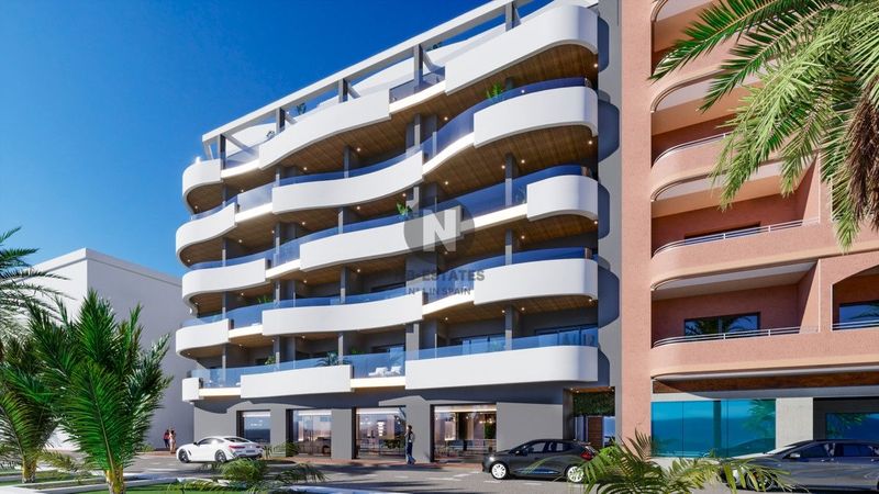 Appartement en vente Torrevieja, Alicante. Ref: 7667. NB - ESTATES
