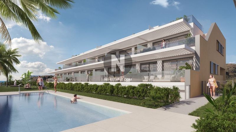 Wohnung zu verkaufen Vélez-Málaga, Málaga. Ref: 7673. NB - ESTATES