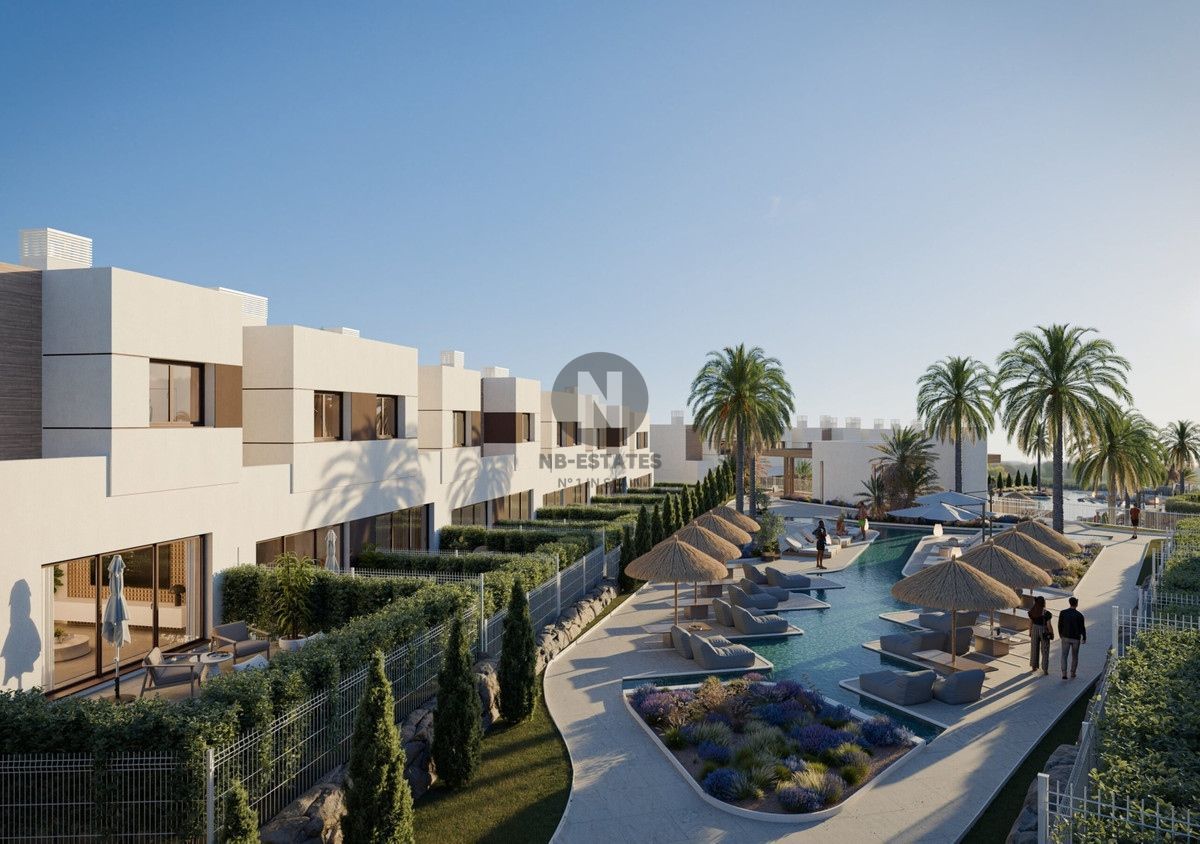 Townhouse for sale in Mijas, Málaga