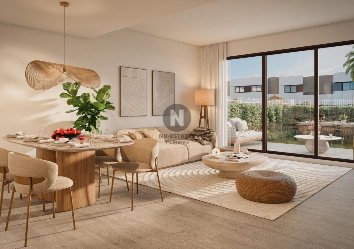 Townhouse for sale in Mijas, Málaga