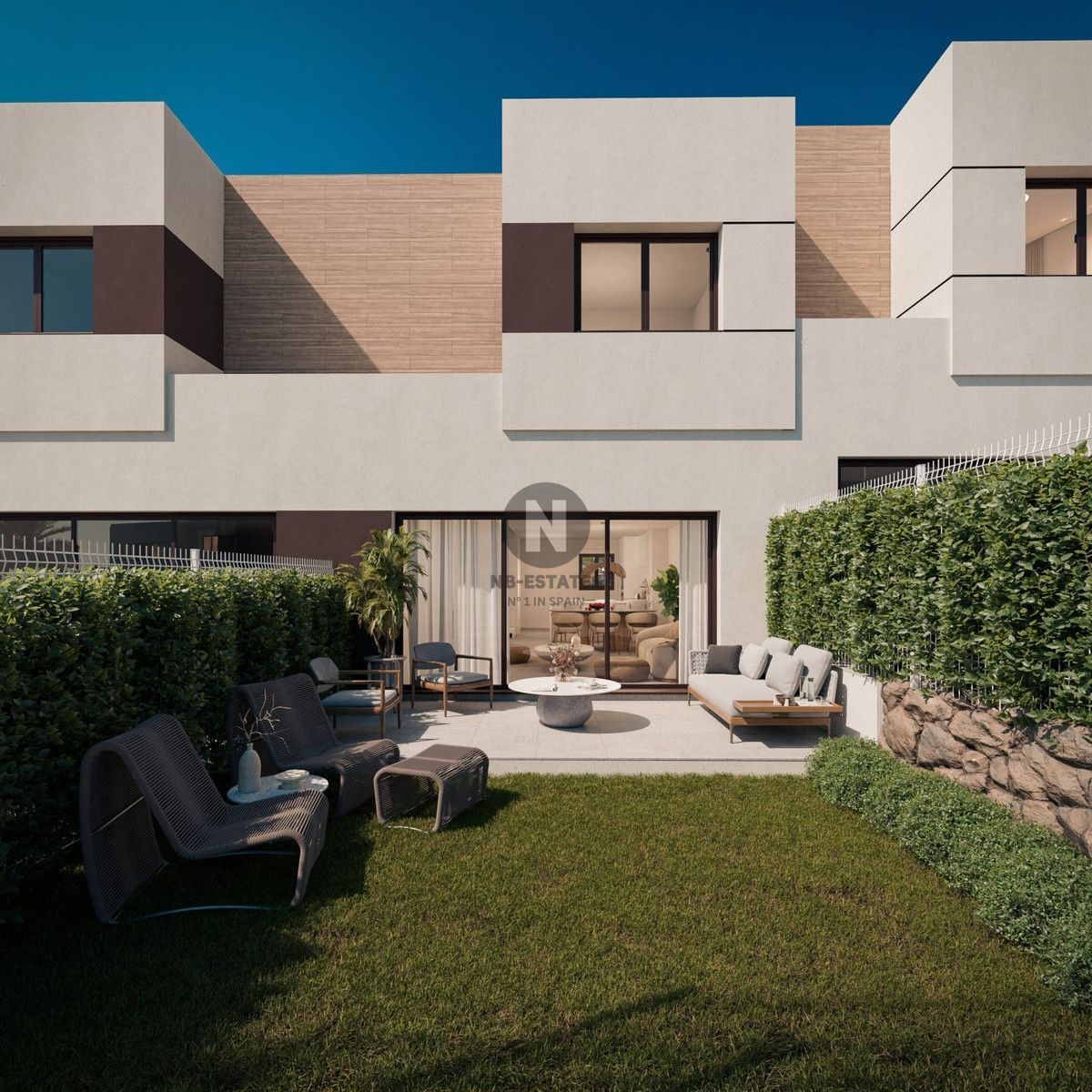 Townhouse for sale in Mijas, Málaga