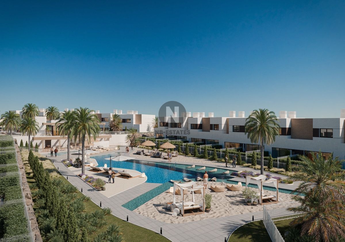 Townhouse for sale in Mijas, Málaga