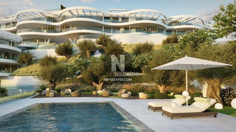 Penthouse zu verkaufen Marbella, Málaga. Ref: 7685. NB - ESTATES