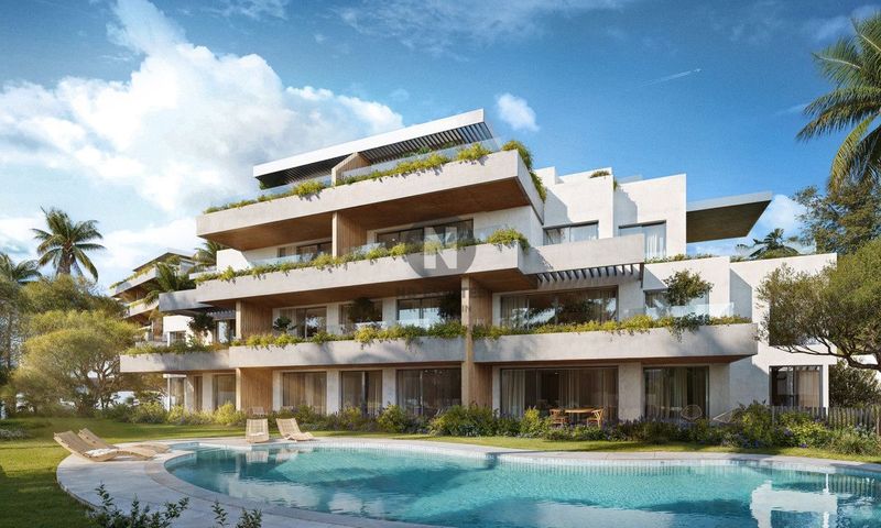 Flat for sale Mijas, Málaga. Ref: 7690. NB - ESTATES