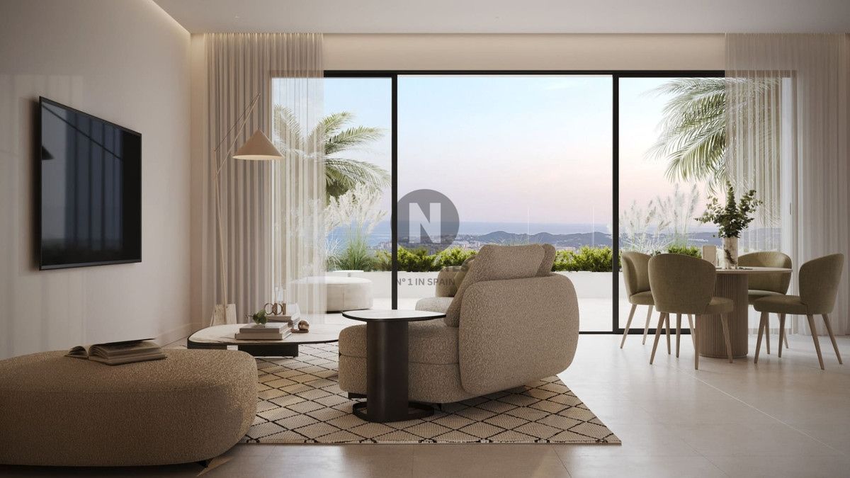 Flat for sale in Mijas, Málaga