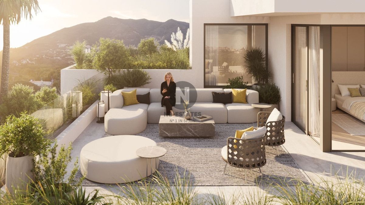 Flat for sale in Mijas, Málaga