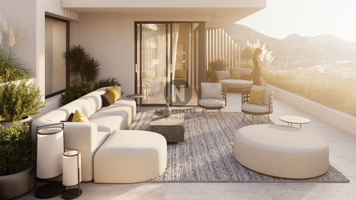 Flat for sale in Mijas, Málaga