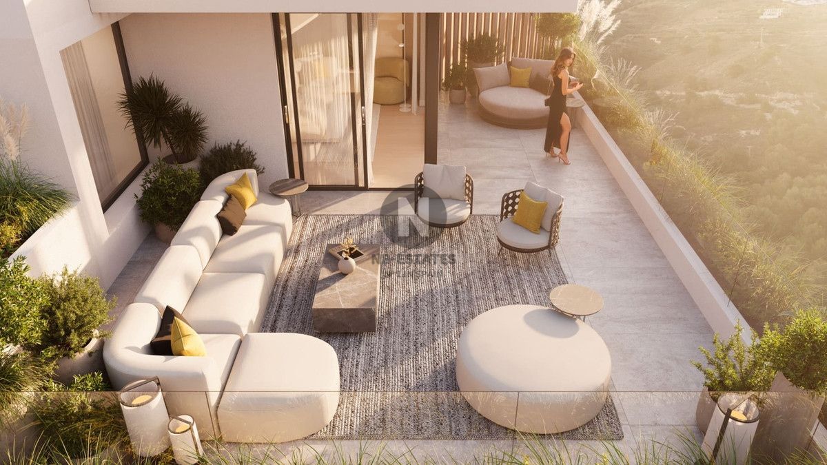 Flat for sale in Mijas, Málaga