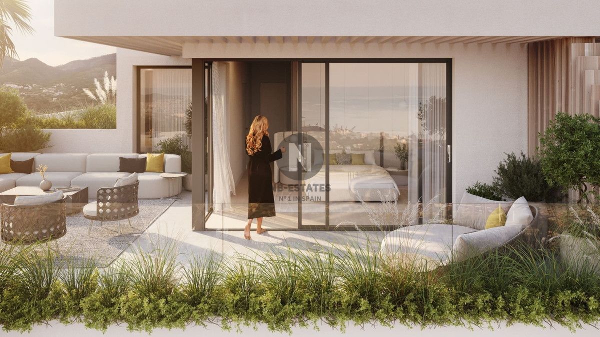 Flat for sale in Mijas, Málaga