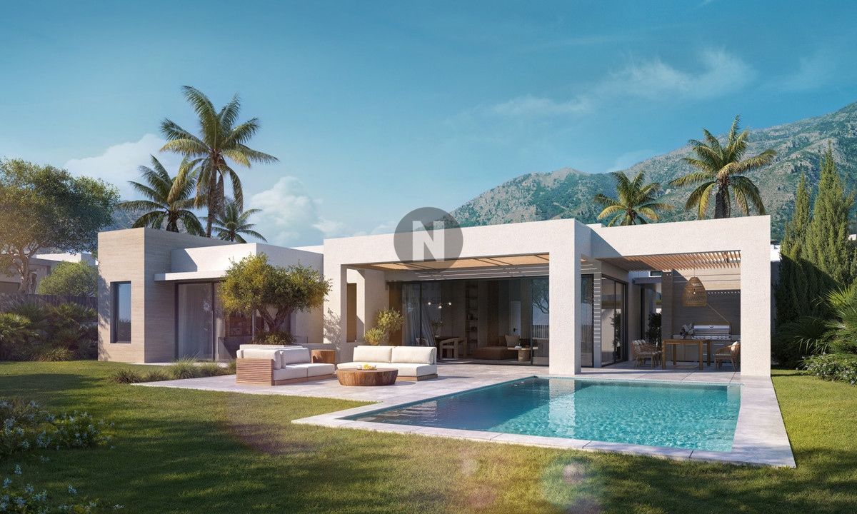 Villa for sale in Mijas, Málaga