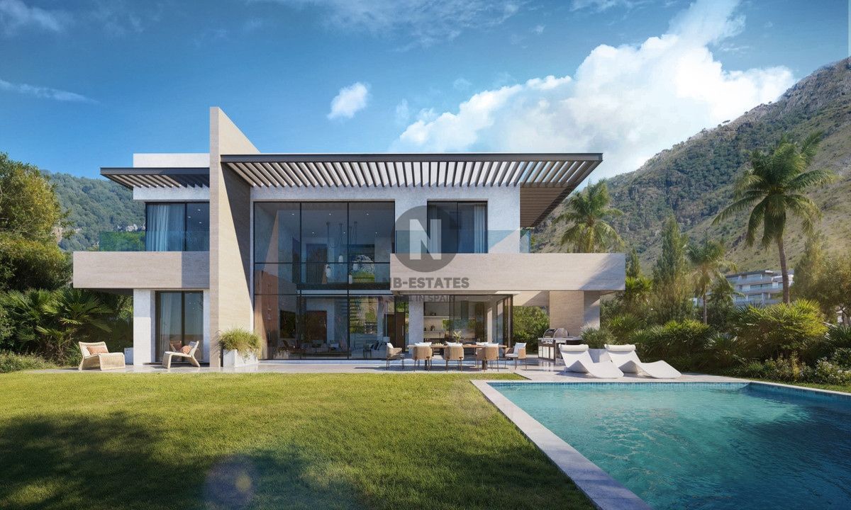 Villa for sale in Mijas, Málaga