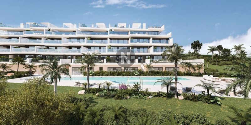 Flat for sale Manilva, Málaga. Ref: 7695. NB - ESTATES
