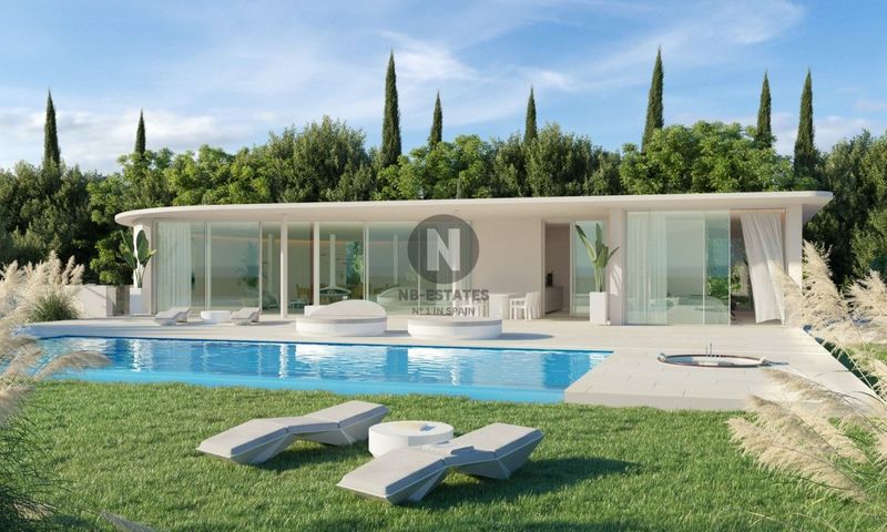 Villa for sale Benalmádena, Málaga. Ref: 7697. NB - ESTATES