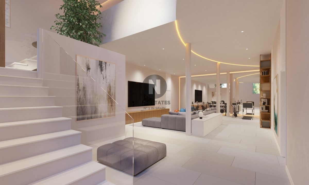 Villa for sale in Benalmádena, Málaga