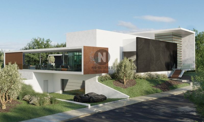 Villa for sale Benalmádena, Málaga. Ref: 7698. NB - ESTATES