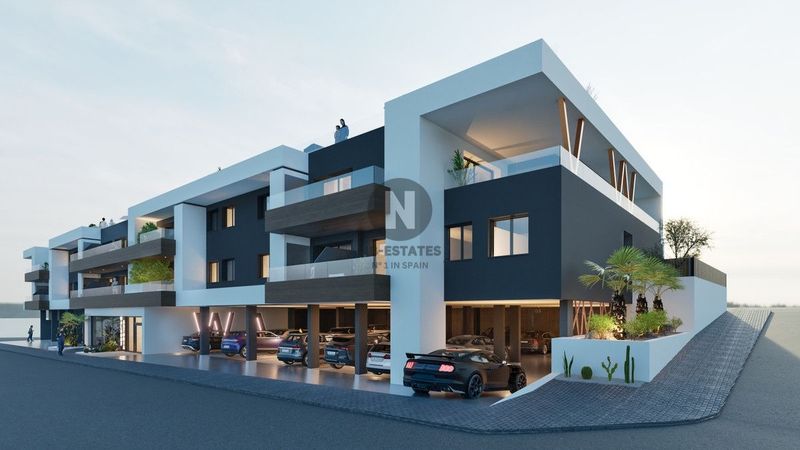 Appartement en vente Benijófar, Alicante. Ref: 7701. NB - ESTATES