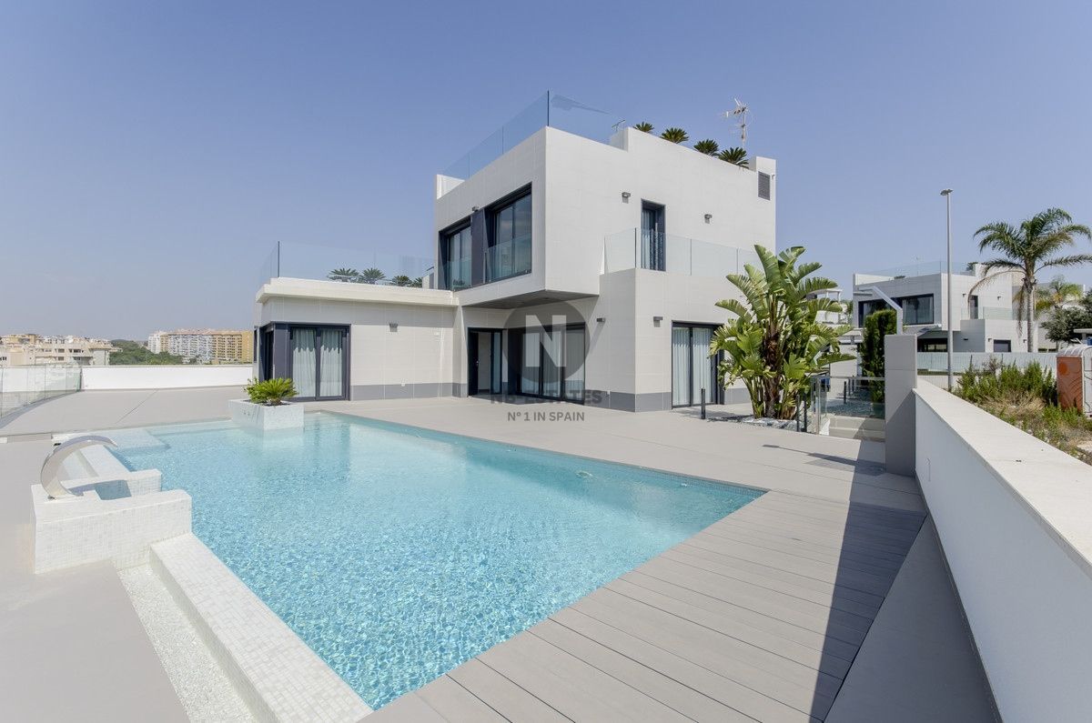 Ville en vente á Orihuela, Alicante - Foto 1