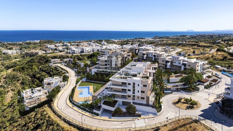 Flat for sale Estepona, Málaga. Ref: 7712. NB - ESTATES
