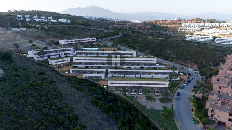 Townhouse for sale Manilva, Málaga. Ref: 7719. NB - ESTATES